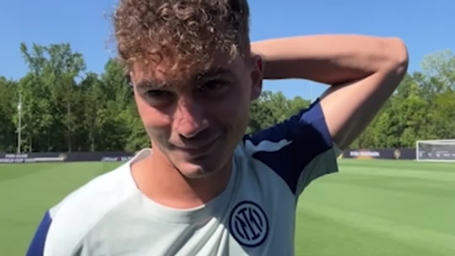 Inter, S.Esposito: "Io in conferenza con Pio? Volevo accertarmi che non dicesse ca...." 1 Inter, S.Esposito: "Io in conferenza con Pio? Volevo accertarmi che non dicesse ca...."