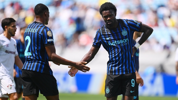 Inter-Fluminense, le pagelle: Thuram da 4. Si salva Barella, 6,5 1 Inter-Fluminense, le pagelle: Thuram da 4. Si salva Barella, 6,5