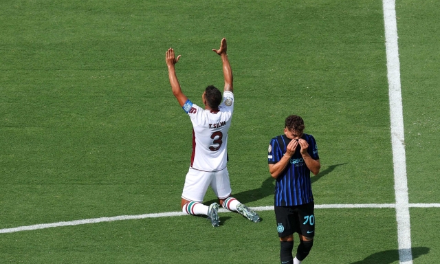 Inter, senti Thiago Silva: "Ho pensato tutto il tempo al Milan, i tifosi saranno contenti..." 3 Inter, senti Thiago Silva: "Ho pensato tutto il tempo al Milan, i tifosi saranno contenti..."