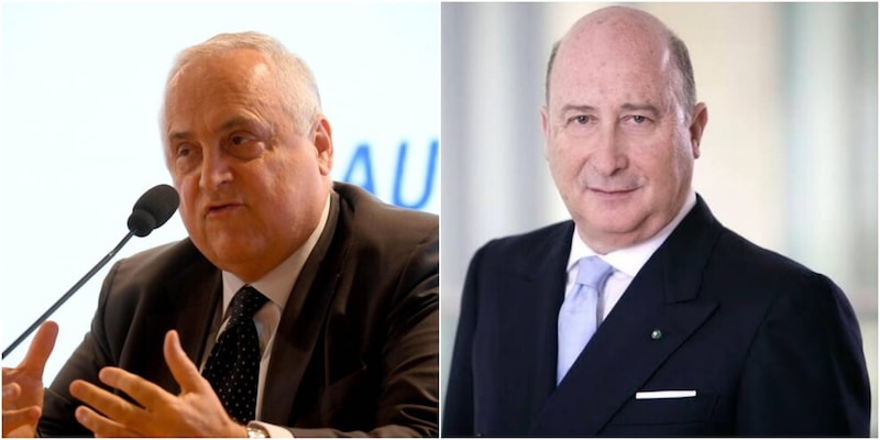 Lotito incontra Puller, lo specialista dei fatturati: gli scenari per la Lazio 1 Lotito incontra Puller, lo specialista dei fatturati: gli scenari per la Lazio