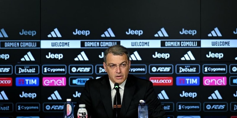 Juve, la chiave é Comolli 1 Juve, la chiave é Comolli