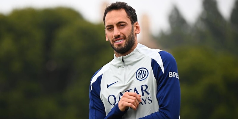 Caos Calhanoglu, arriva il diktat Inter: ecco la cifra che serve per farlo partire 1 Caos Calhanoglu, arriva il diktat Inter: ecco la cifra che serve per farlo partire