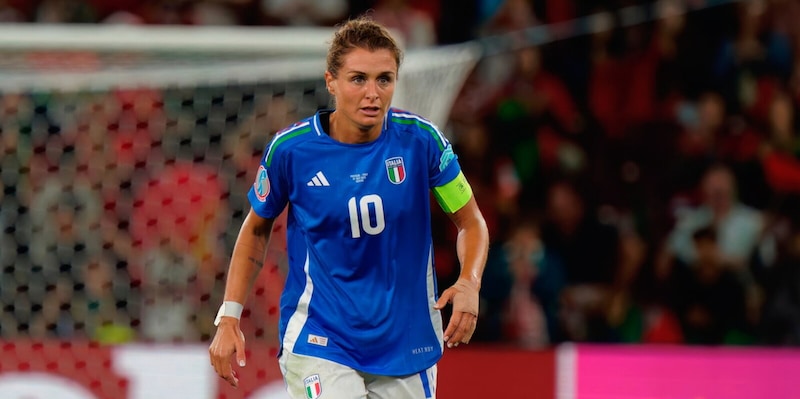Inghilterra-Italia: orario, diretta, probabili formazioni e dove vedere in tv e streaming l'Europeo femminile 1 Inghilterra-Italia: orario, diretta, probabili formazioni e dove vedere in tv e streaming l'Europeo femminile