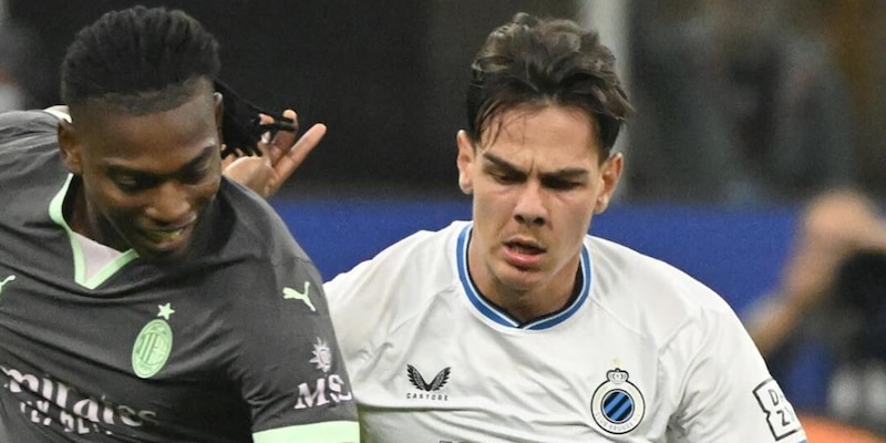Milan, nuovo rilancio per Jashari: si attende la risposta del Bruges 2 Milan, nuovo rilancio per Jashari: si attende la risposta del Bruges