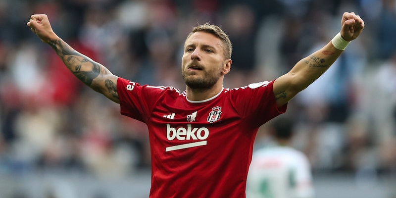 Immobile, l'Italia é la sua Arabia 1 Immobile, l'Italia é la sua Arabia