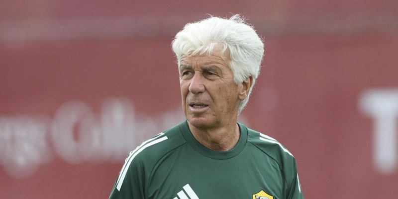 Roma, allenamento e pranzo di gruppo: Gasperini è carico 1 Roma, allenamento e pranzo di gruppo: Gasperini è carico