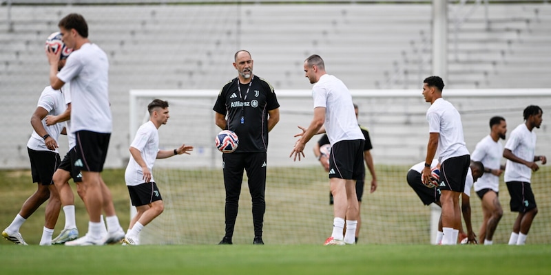 Juve, una preparazione mai così breve: Tudor riparte da tre punti chiave 1 Juve, una preparazione mai così breve: Tudor riparte da tre punti chiave