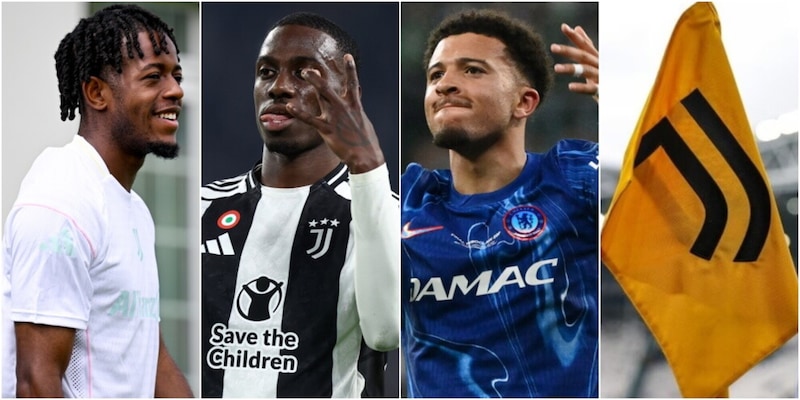 Mbangula via, Weah quasi: la Juve passa all’incasso e accelera su Sancho 1 Mbangula via, Weah quasi: la Juve passa all’incasso e accelera su Sancho