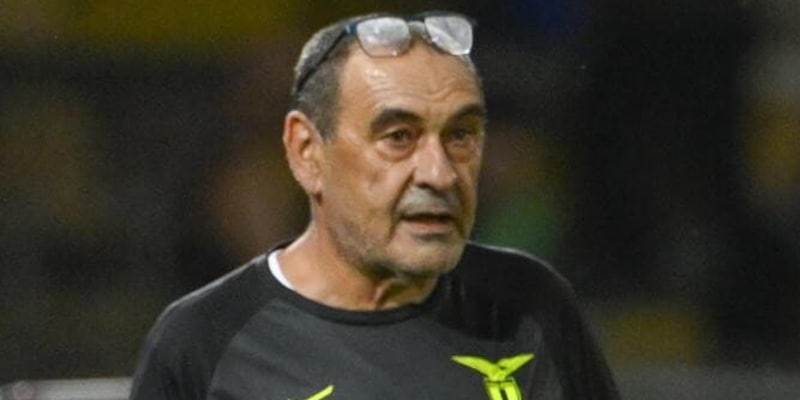 La Lazio agli ordini di Sarri: "Niente alibi, dobbiamo sfidare noi stessi" 3 La Lazio agli ordini di Sarri: "Niente alibi, dobbiamo sfidare noi stessi"