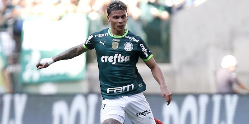 La Roma rilancia per Rios: la nuova offerta al Palmeiras 2 La Roma rilancia per Rios: la nuova offerta al Palmeiras