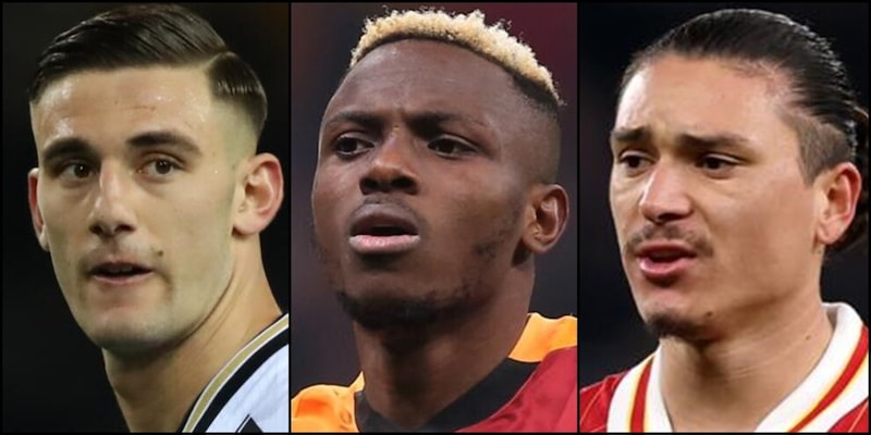 Napoli, Osimhen al Galatasaray: cosa manca. Poi l’assalto a Nunez o Lucca 1 Napoli, Osimhen al Galatasaray: cosa manca. Poi l’assalto a Nunez o Lucca