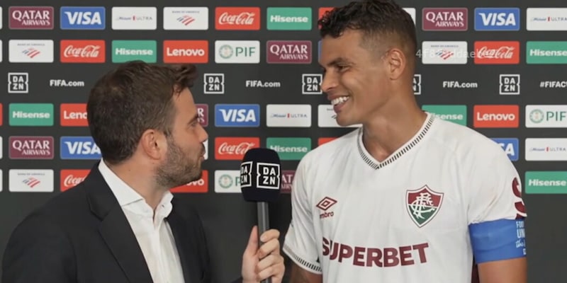 Il sale sull'Inter lo butta Thiago Silva: "Per me era un derby. E prima ne ho parlato con Allegri" 1 Il sale sull'Inter lo butta Thiago Silva: "Per me era un derby. E prima ne ho parlato con Allegri"