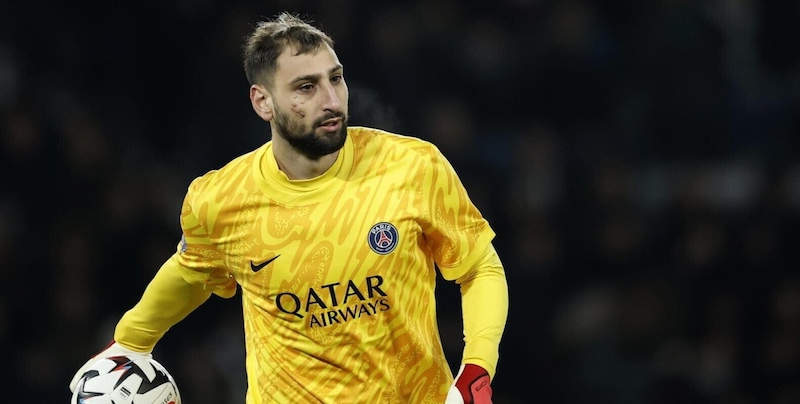 Donnarumma e il Psg, ancora non c'è accordo sul rinnovo: può lasciare a zero come Mbappé 2 Donnarumma e il Psg, ancora non c'è accordo sul rinnovo: può lasciare a zero come Mbappé