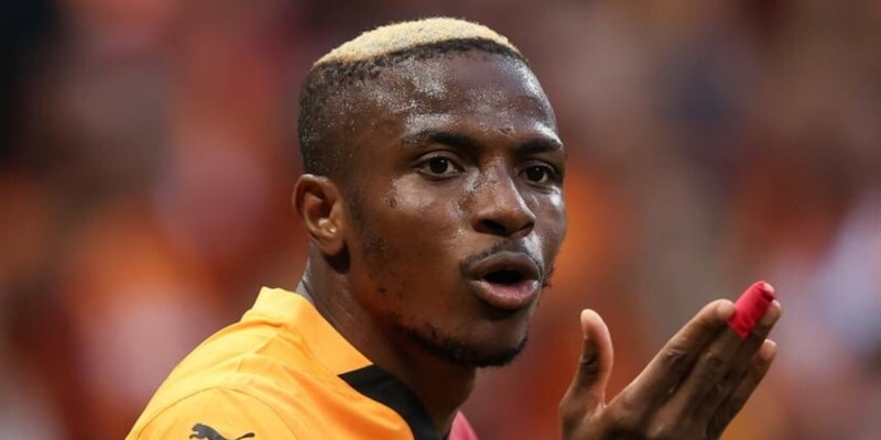 Ciao Osimhen: è questione di ore per il passaggio dal Napoli al Galatasaray 2 Ciao Osimhen: è questione di ore per il passaggio dal Napoli al Galatasaray