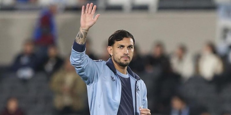 Paredes al Boca Juniors, é il giorno della firma: la cifra che incassa la Roma 1 Paredes al Boca Juniors, é il giorno della firma: la cifra che incassa la Roma