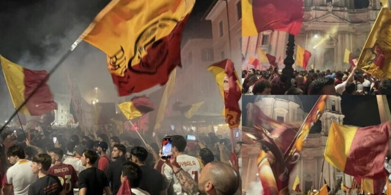 La Roma, i 98 anni e il rispetto dei Friedkin che cancella la gestione Pallotta 2 La Roma, i 98 anni e il rispetto dei Friedkin che cancella la gestione Pallotta