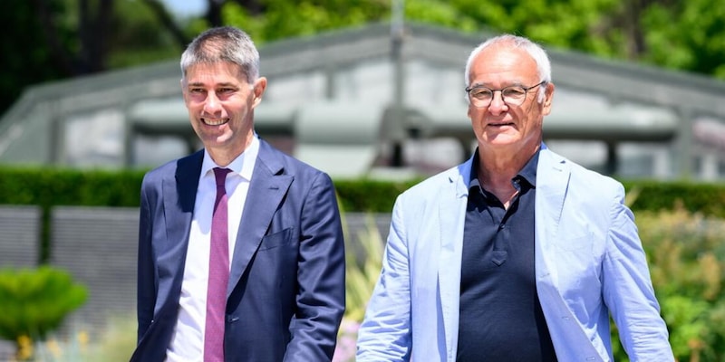 Obiettivo cessioni, la Roma vuole anche incassare 1 Obiettivo cessioni, la Roma vuole anche incassare