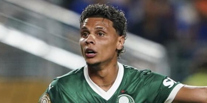 Rios vuole la Roma: si autotassa e mette fretta al Palmeiras 2 Rios vuole la Roma: si autotassa e mette fretta al Palmeiras
