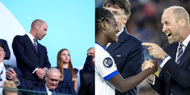 Retroscena Kate Middleton: perché non era con William allo stadio e la dolce frase di Charlotte 3 Retroscena Kate Middleton: perché non era con William allo stadio e la dolce frase di Charlotte