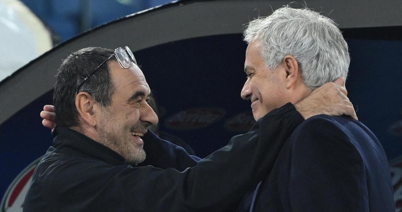Missione turca, la Lazio ritrova Mourinho 2 Missione turca, la Lazio ritrova Mourinho