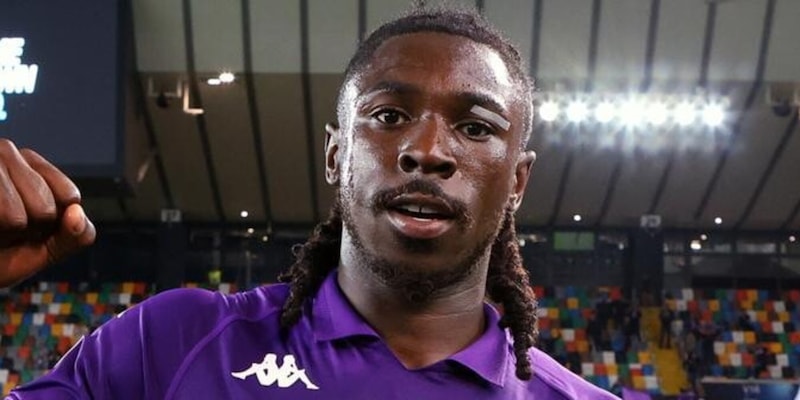 Fiorentina, scaduta la clausola di Kean: ora l’offerta di rinnovo 1 Fiorentina, scaduta la clausola di Kean: ora l’offerta di rinnovo