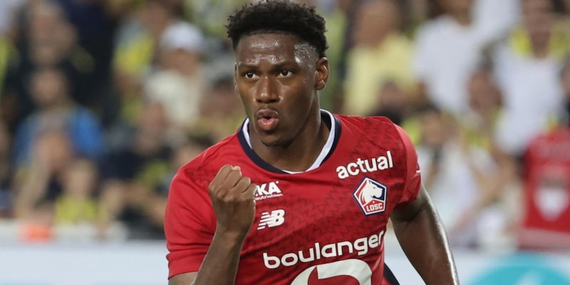 Juve, chi è David: lo chiamano “Iceman”, era erede di Osimhen 1 Juve, chi è David: lo chiamano “Iceman”, era erede di Osimhen