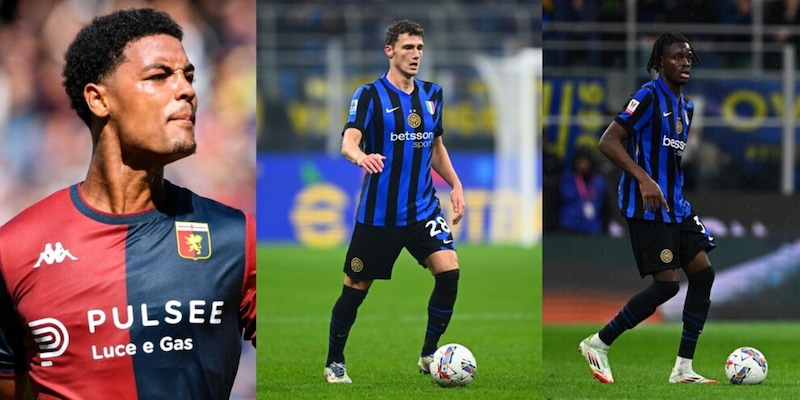 Inter, De Winter se esce uno tra Pavard e Bisseck 3 Inter, De Winter se esce uno tra Pavard e Bisseck