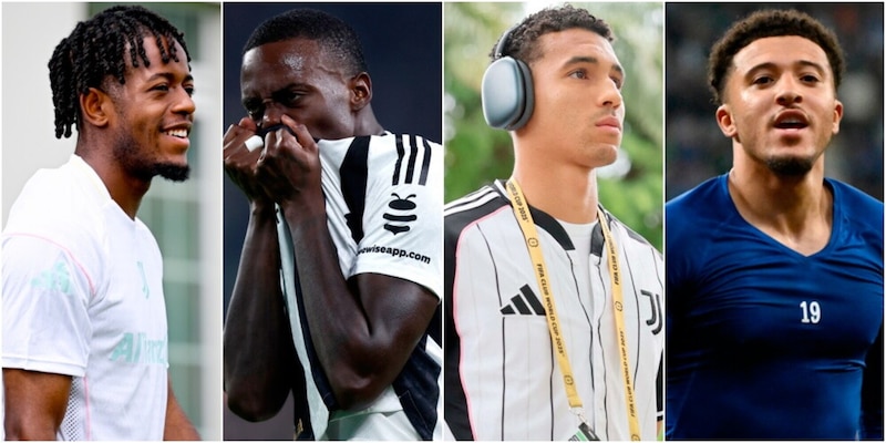 Sancho vuole subito la Juve! Mbangula, Weah e Alberto Costa: milioni in arrivo 1 Sancho vuole subito la Juve! Mbangula, Weah e Alberto Costa: milioni in arrivo