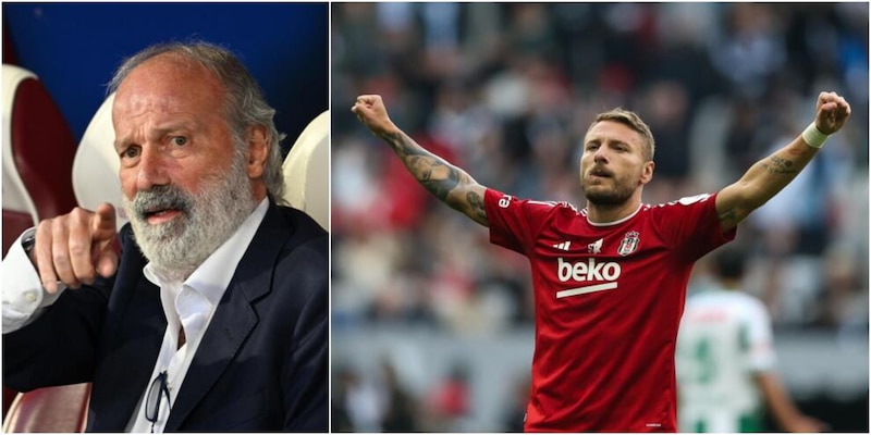 Sabatini lancia Immobile: "Per il Bologna è il top. Questa squadra è nella storia" 1 Sabatini lancia Immobile: "Per il Bologna è il top. Questa squadra è nella storia"