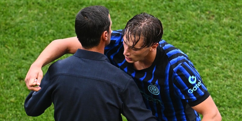 Inter, l’estate di Pio Esposito e quel feeling speciale con Chivu 2 Inter, l’estate di Pio Esposito e quel feeling speciale con Chivu