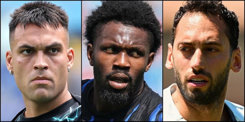 Inter, Thuram fa le prove di pace: cosa è successo dopo il caso Lautaro-Calhanoglu 1 Inter, Thuram fa le prove di pace: cosa è successo dopo il caso Lautaro-Calhanoglu