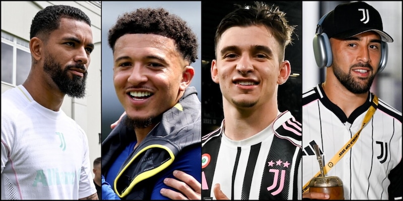 Calciomercato Juve: doppietta Sancho-Conceicao, chiave Nico! E c'è l'occasione Douglas Luiz 1 Calciomercato Juve: doppietta Sancho-Conceicao, chiave Nico! E c'è l'occasione Douglas Luiz