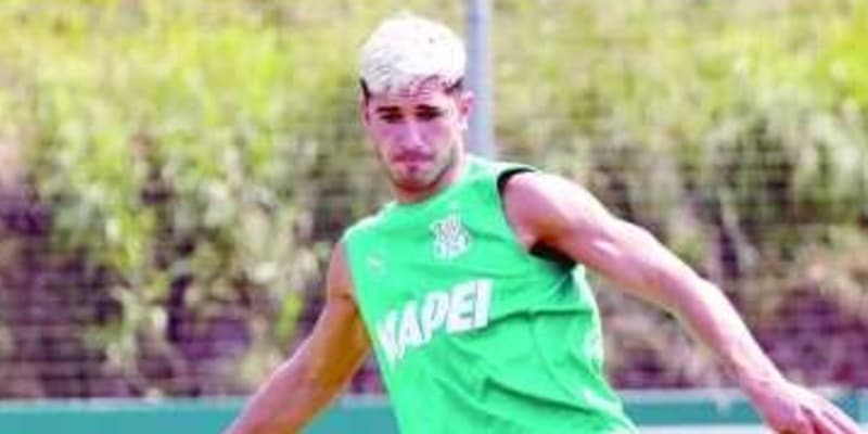Volpato: “Finalmente torno in serie A. Con il Sassuolo cresco” 1 Volpato: “Finalmente torno in serie A. Con il Sassuolo cresco”