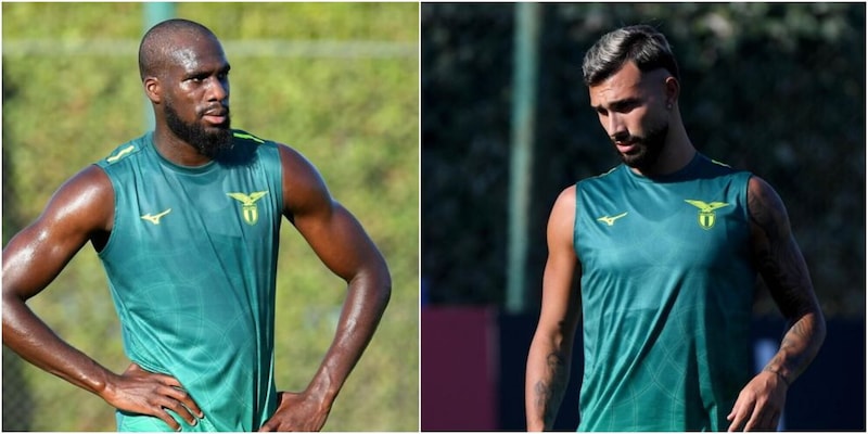 Lazio, sarà Dia contro Castellanos: una poltrona per due 2 Lazio, sarà Dia contro Castellanos: una poltrona per due