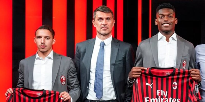 Calciomercato Milan, l'Arabia felice: tesoretto Bennacer, l'ultimo assist è per...Jashari. Assalto a Doué! 1 Calciomercato Milan, l'Arabia felice: tesoretto Bennacer, l'ultimo assist è per...Jashari. Assalto a Doué!