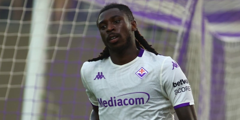 Kean non lascia, raddoppia. E l'idea Juve piace anche al Barcellona 1 Kean non lascia, raddoppia. E l'idea Juve piace anche al Barcellona