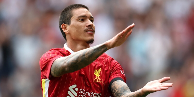 Nunez-Juve, il piano B se salta Kolo Muani: il Liverpool aprirebbe pure al prestito 1 Nunez-Juve, il piano B se salta Kolo Muani: il Liverpool aprirebbe pure al prestito