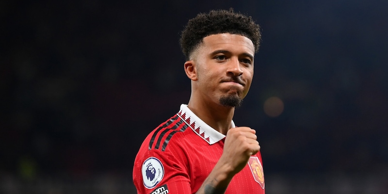 Juve, congelato Sancho: prima servono due cessioni 1 Juve, congelato Sancho: prima servono due cessioni