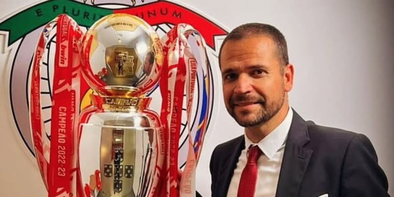 Juve, il ds a settembre: sale il nome di Braz del Benfica 1 Juve, il ds a settembre: sale il nome di Braz del Benfica