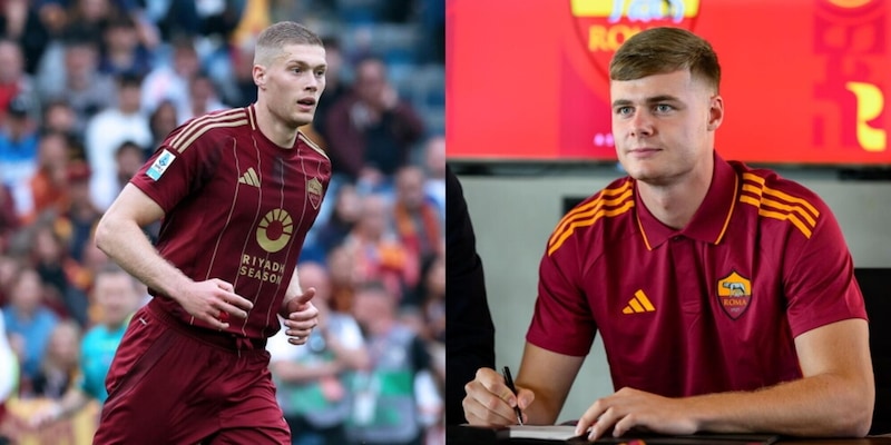 Dovbyk in ritardo: Ferguson può cominciare la stagione da titolare della Roma 1 Dovbyk in ritardo: Ferguson può cominciare la stagione da titolare della Roma