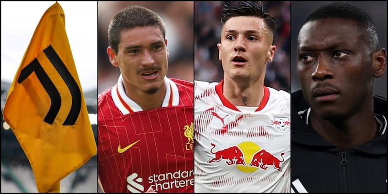 Calciomercato Juve, c'è vita oltre Kolo: la verità su Nunez, pallino Sesko e l'alternativa dal Psg 1 Calciomercato Juve, c'è vita oltre Kolo: la verità su Nunez, pallino Sesko e l'alternativa dal Psg