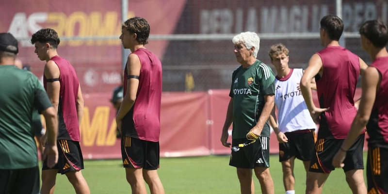L’analisi della Roma: perché già si vede la mano di Gasperini 1 L’analisi della Roma: perché già si vede la mano di Gasperini