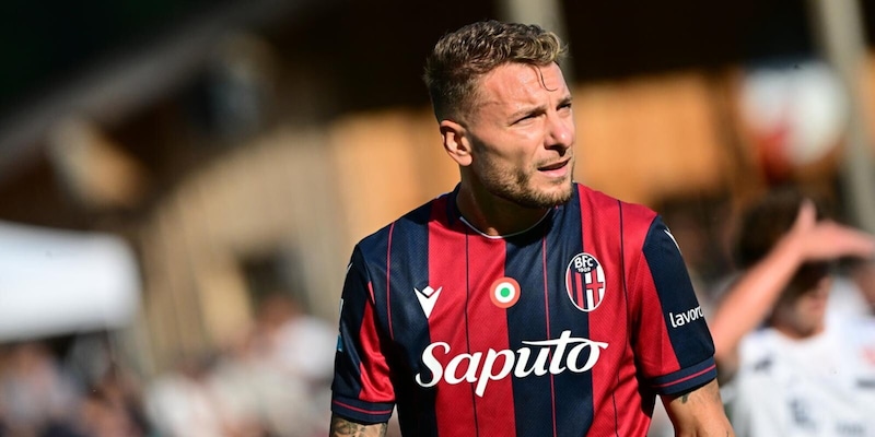 Gol, scaramanzia e un dettaglio per Jessica: perché Immobile anche a Bologna aspetta il 17 1 Gol, scaramanzia e un dettaglio per Jessica: perché Immobile anche a Bologna aspetta il 17