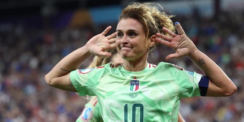 Inghilterra-Italia: orario e dove vedere in tv la semifinale degli Europei femminili 4 Inghilterra-Italia: orario e dove vedere in tv la semifinale degli Europei femminili