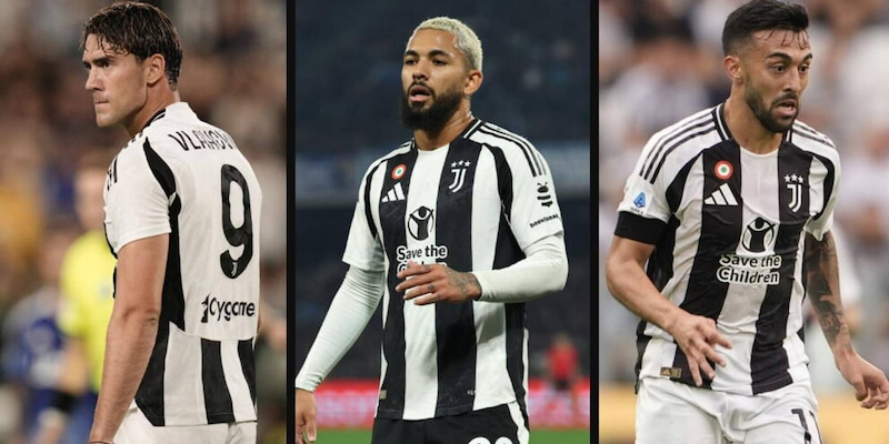Esuberi Juve: un tesoro da 100 milioni 1 Esuberi Juve: un tesoro da 100 milioni