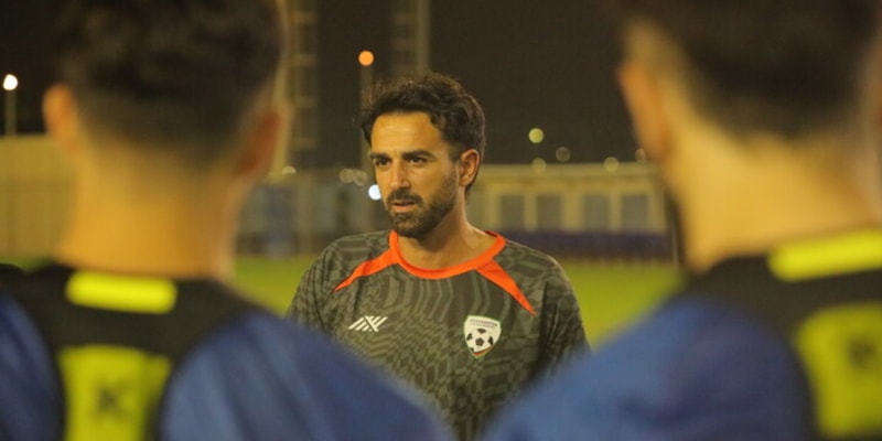 Vincenzo Alberto Annese dall’India a ct dell’Afghanistan: “Cosa bisogna fare per una chiamata in Serie A?”. Chi è l’allenatore italiano 2 Vincenzo Alberto Annese dall’India a ct dell’Afghanistan: “Cosa bisogna fare per una chiamata in Serie A?”. Chi è l’allenatore italiano