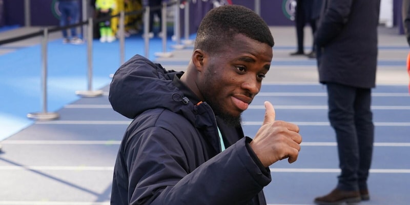 Junior Traoré: "Periodo difficile, ecco perché non è andata bene al Napoli" 2 Junior Traoré: "Periodo difficile, ecco perché non è andata bene al Napoli"