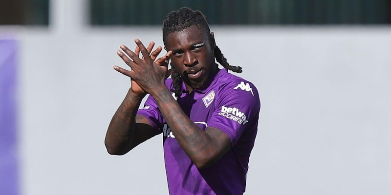 Kean, la clausola scade marted&igrave;. Ma la Fiorentina ha un piano