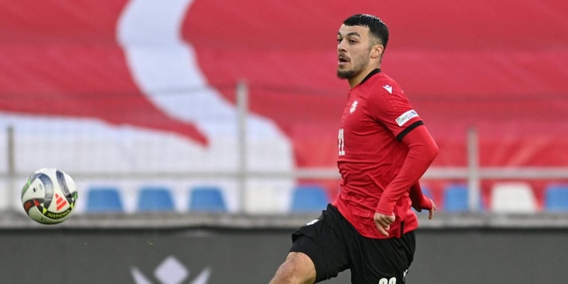 Il preferito della Roma è Mikautadze, ma piace al Sunderland di Ghisolfi 1 Il preferito della Roma è Mikautadze, ma piace al Sunderland di Ghisolfi