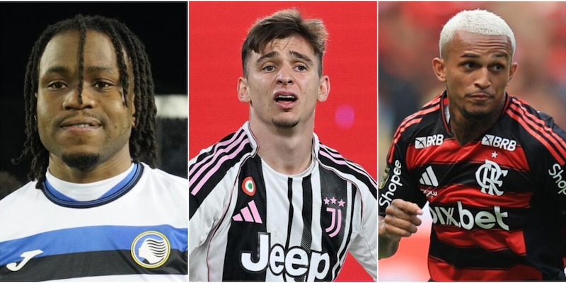 Calciomercato in diretta: tutte le trattative e gli affari di oggi, 17 luglio. Aggiornamenti live 2 Calciomercato in diretta: tutte le trattative e gli affari di oggi, 17 luglio. Aggiornamenti live